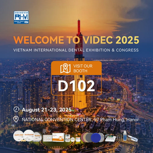 Audental to Showcase Cutting-Edge Dental Solutions at VIDEC 2025 in Hanoi