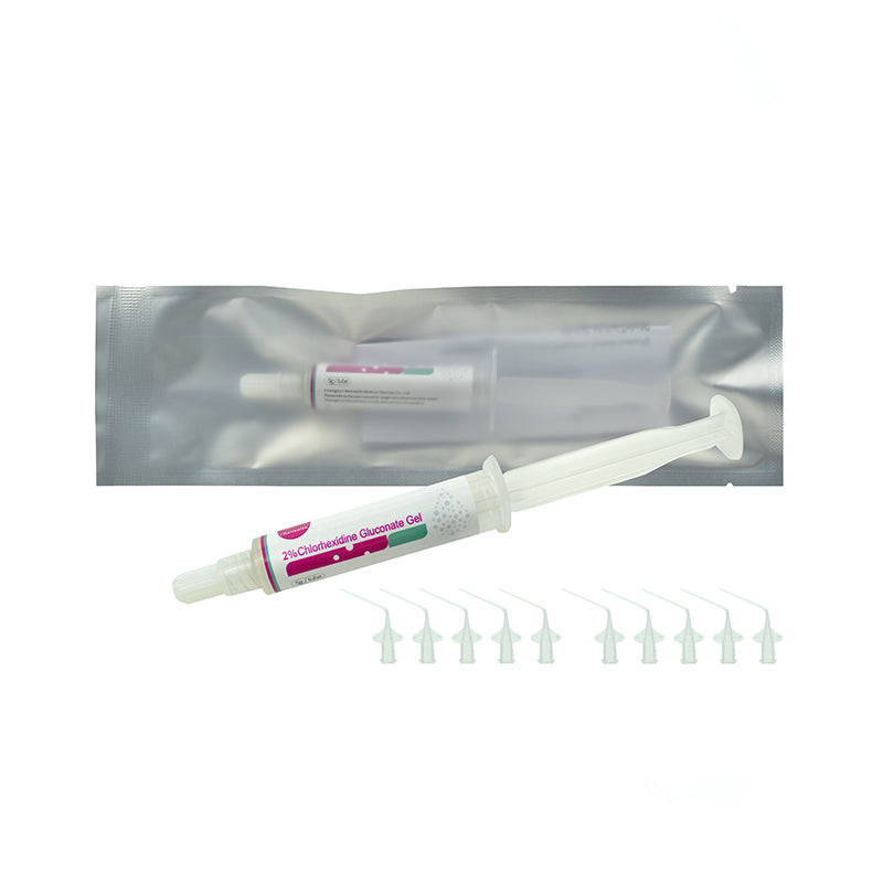 2% Chlorhexidine Gluconate Gel