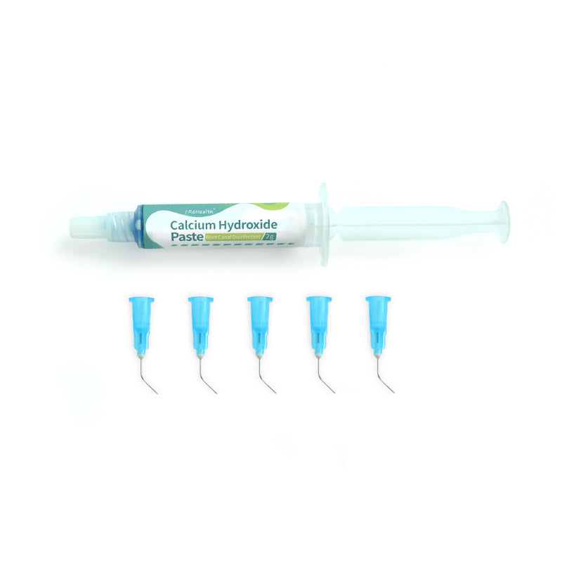 Calcium Hydroxide Paste Root Canal Disinfectant