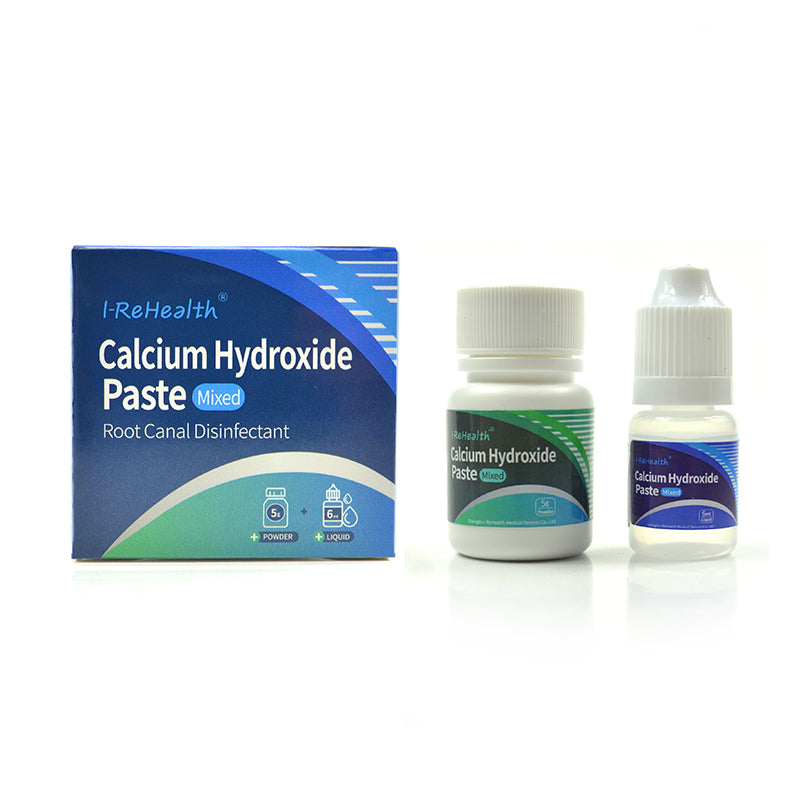 Calcium Hydroxide Paste(Mixed)