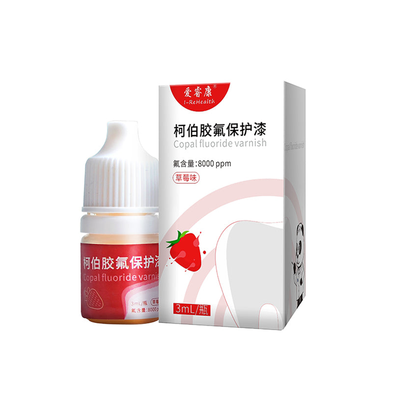 Copal Fluoride Varnish