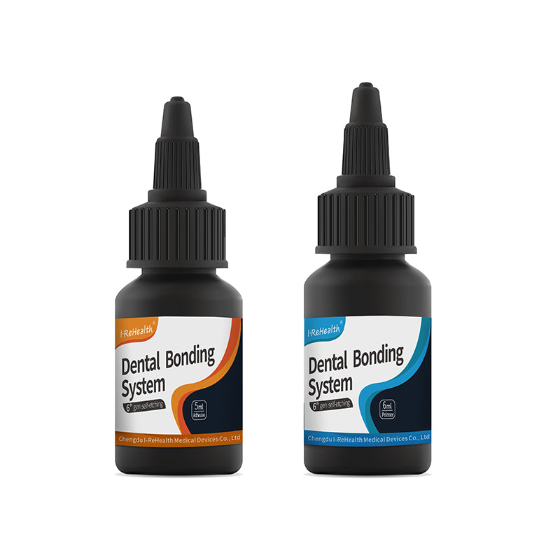 Dental Bonding System 6th gen self-etching
