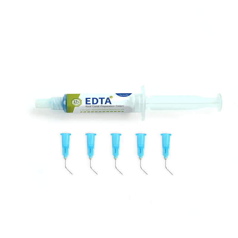 EDTA Root Canal Preparation Cream