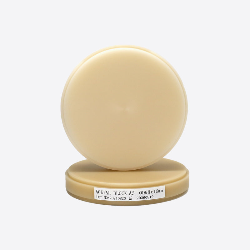 Dental PMMA Block