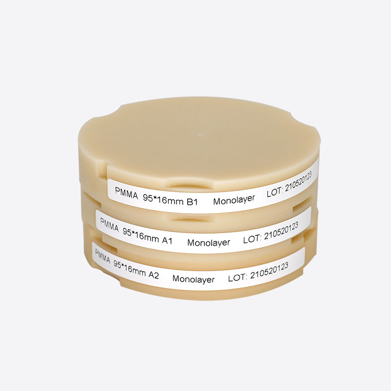 Dental PMMA Block