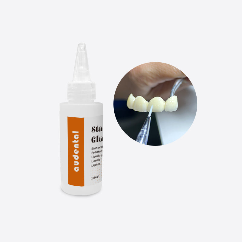 Stain and Glaze Liquid