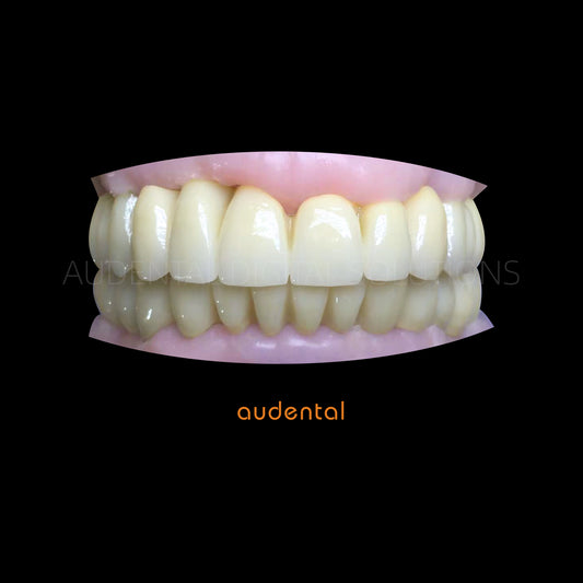 case of zirconia block