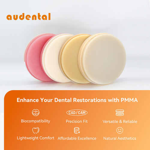 Outstanding Advantages of PMMA in Dental Restoration