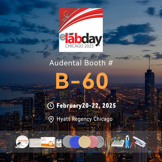 Audental is excited to participate in Labday 2025 from February 20 to 22