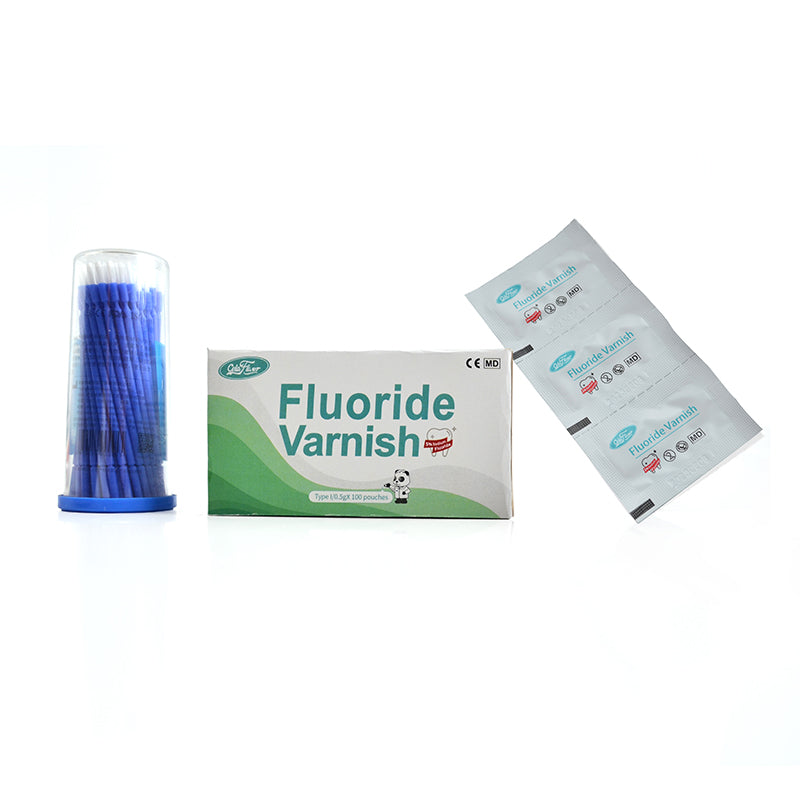 Colafluor TM Fluoride Varnish