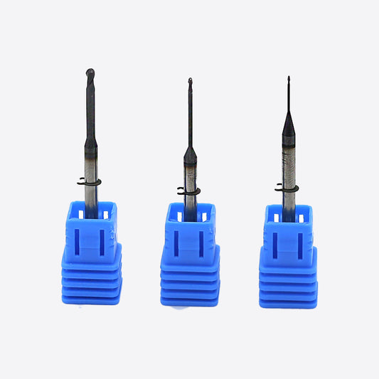 VHF K5 Zirconia DLC D3