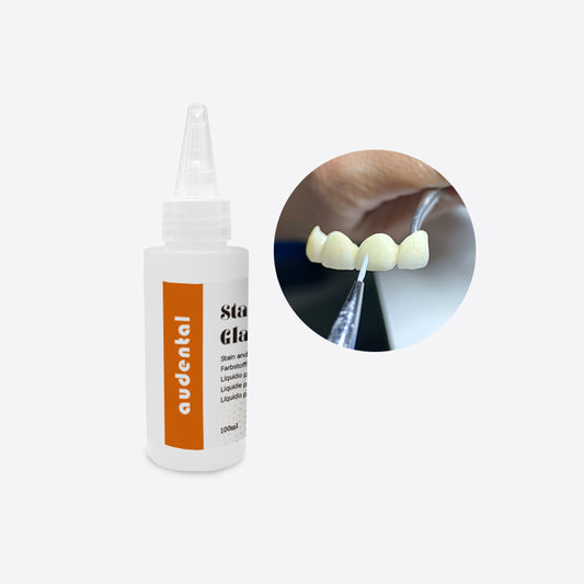 Stain and Glaze Liquid